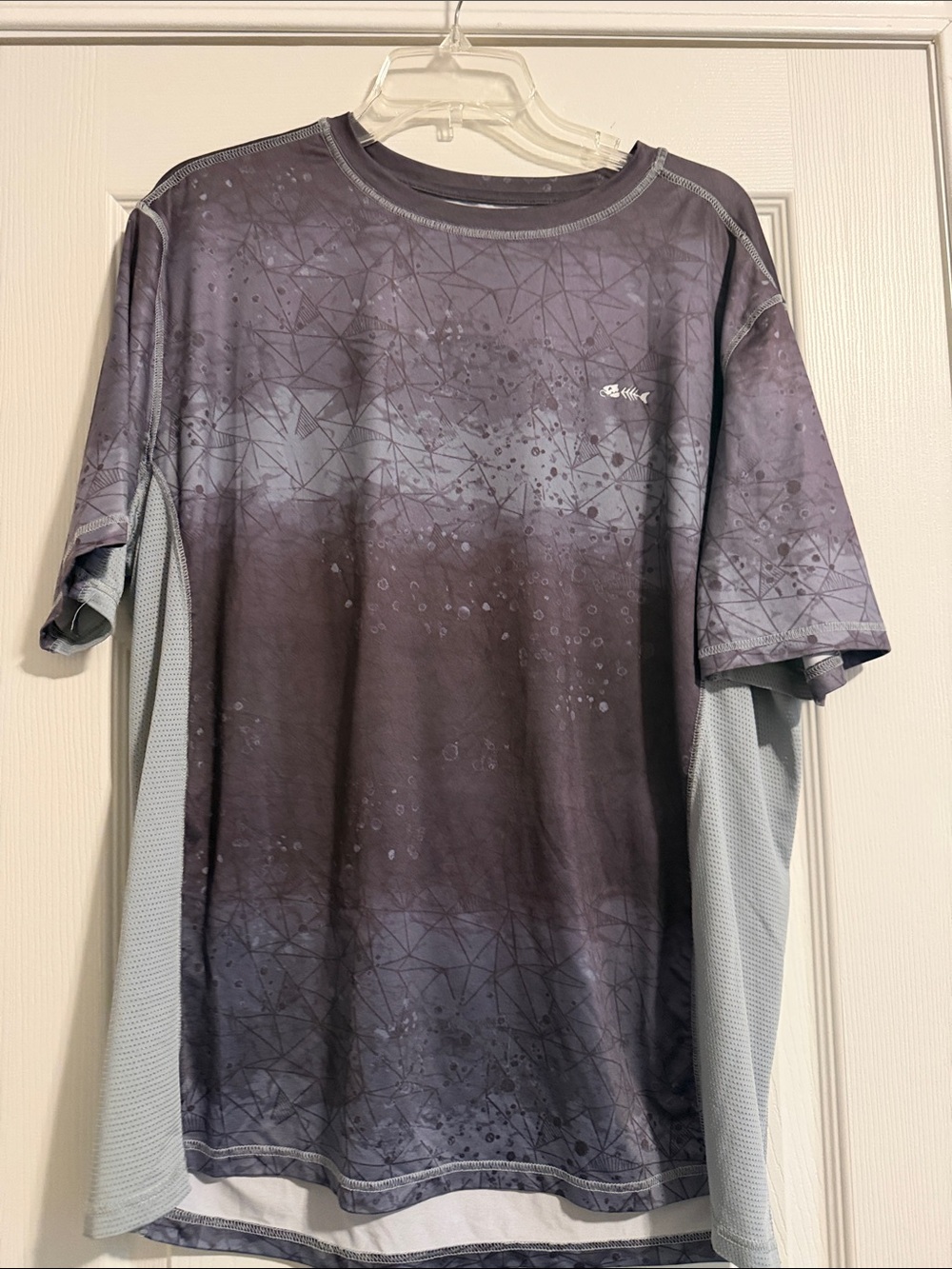 Bundle of 2 Men's Athletic Short Sleeve Shirts
